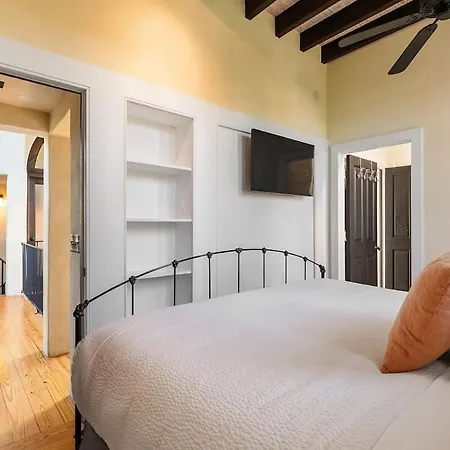 European Influences In The Heart Of Charleston